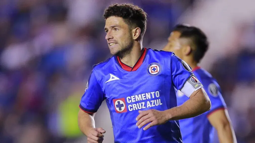 Ignacio Rivero fue desafectado y será la única baja de Cruz Azul