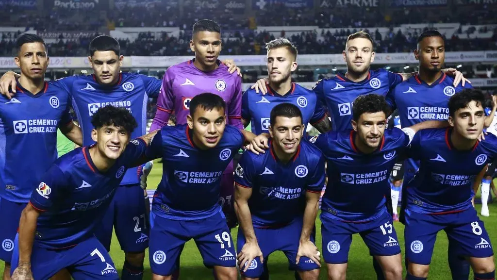 Cruz Azul va por su cuarta victoria seguida en el Clausura 2024 (Jam Media)