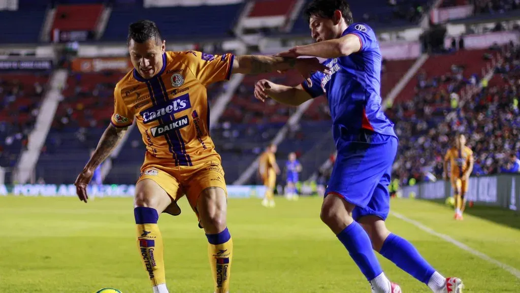 Cata Domínguez le responde a los aficionados de Cruz Azul