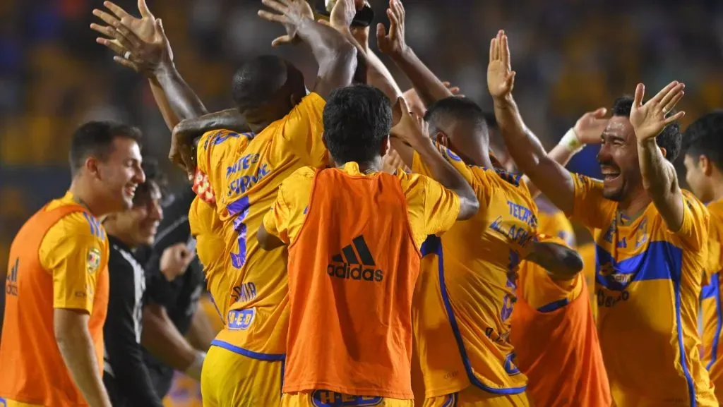 Tigres es el gran verdugo que tiene Cruz Azul