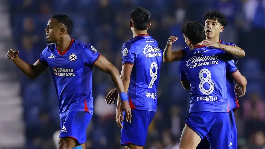 Cruz Azul quiere cortar la mala racha enfrentando a Tigres UANL