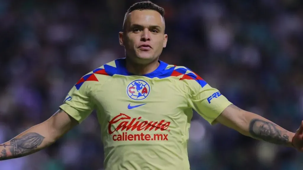 Cabecita Rodríguez cerca de irse a la MLS