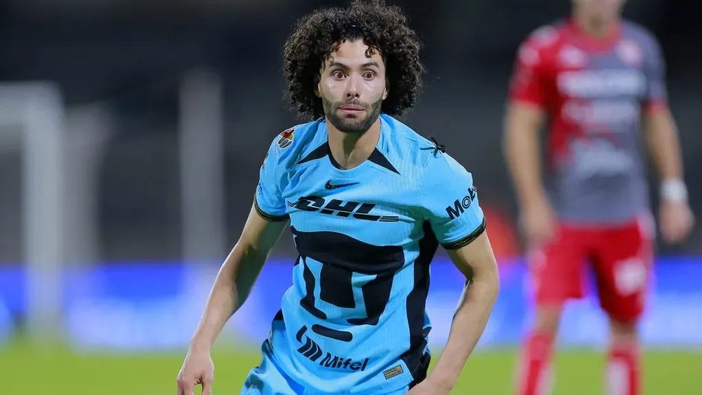 César Huerta se pierde el duelo contra Santos Laguna