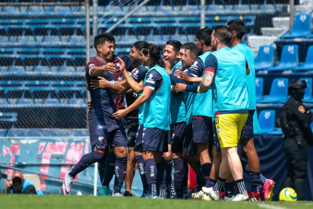 Atlante regresó a la senda del triunfo en la Liga de Expansión MX. (Foto: Imago7)