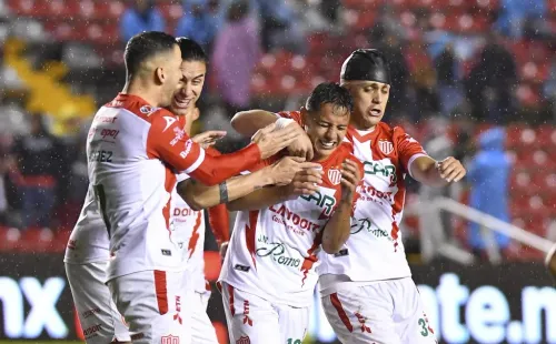Necaxa es el único equipo invicto del Clausura 2024 (IMAGO)