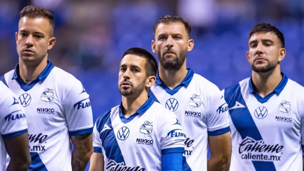 Puebla no levanta cabeza y se sigue hundiendo en el Clausura 2024 (IMAGO)