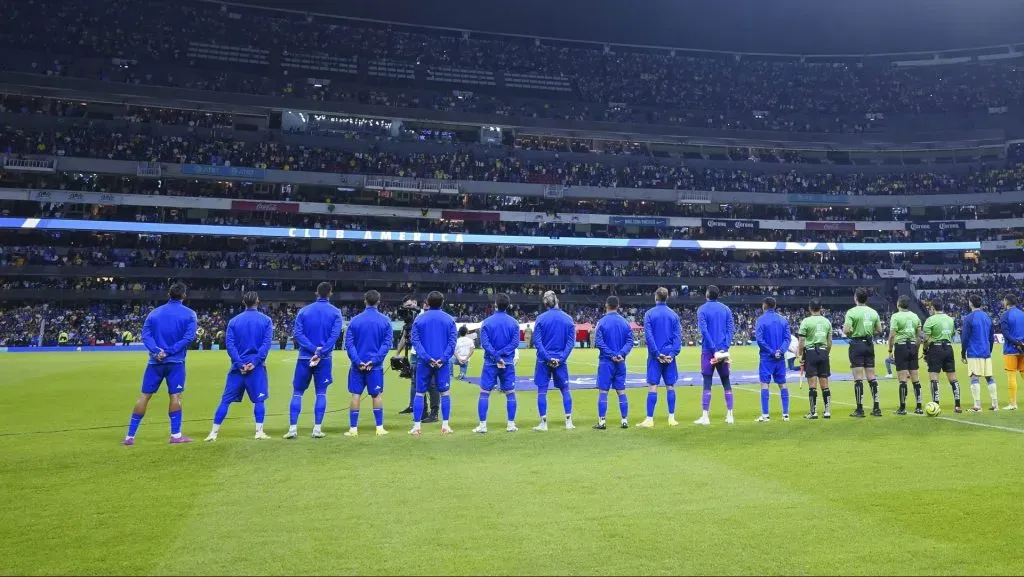 Cruz Azul vuelve a ser local en el Estadio Azteca (Imago7)
