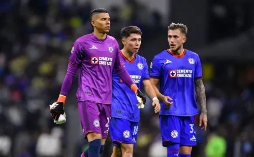 Cruz Azul cortó una extensa racha positiva con su derrota ante América (IMAGO)