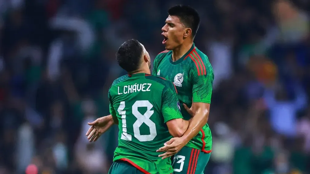 México se prepara para disputar una nueva Copa América (Getty Images)