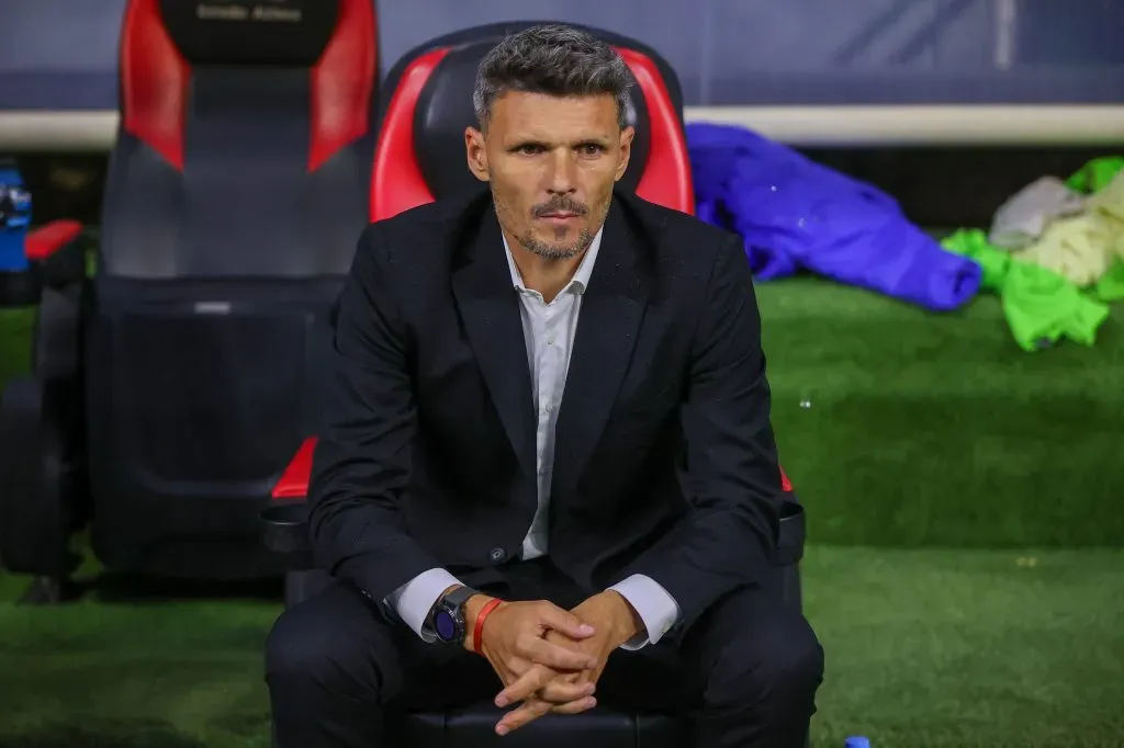 Fernando Ortiz no le está dando muchos minutos a Tecatito Corona (Imago7)