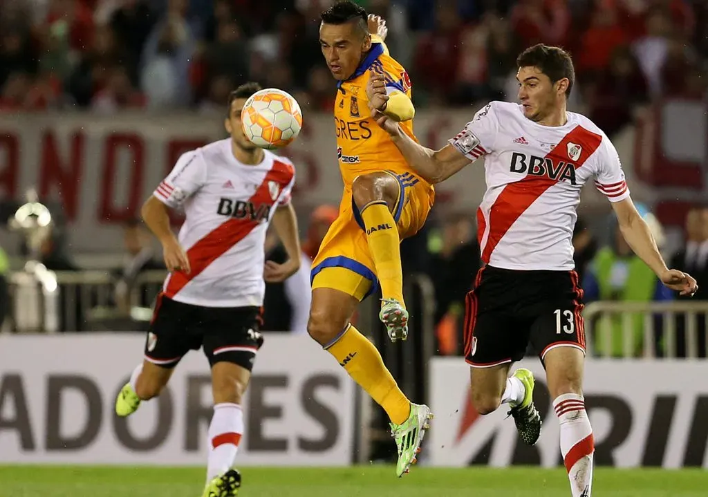 El Millonario fue quien se impuso en el juego definitivo del Monumental (Imago7)