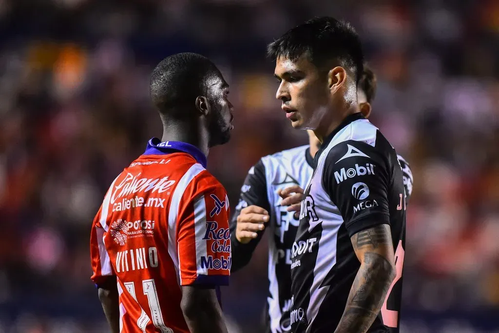 Necaxa vs. Atlético San Luis