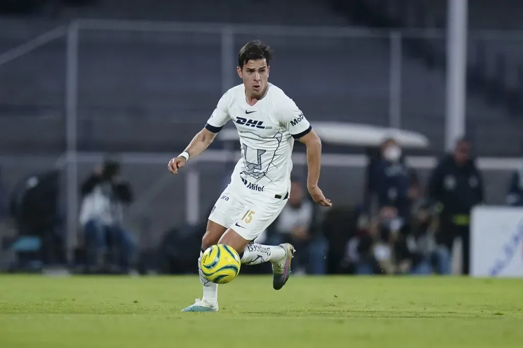 Ulises Rivas no cree que Pumas se encuentre en una crisis (Imago7)