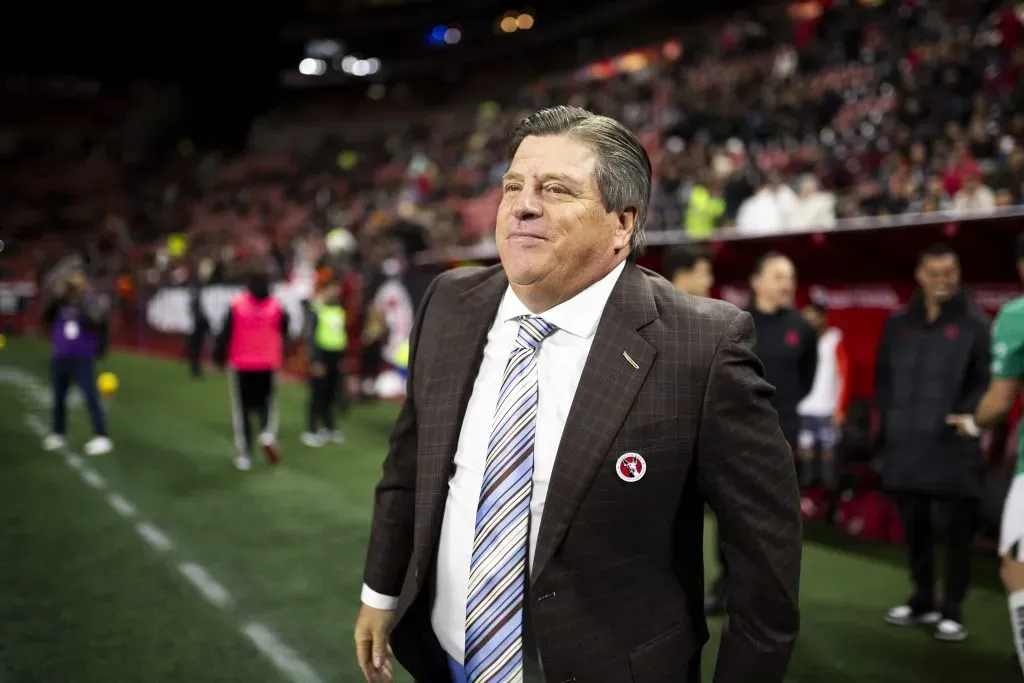 Los equipos de Miguel Herrera siempre son complicados para Pumas (Imago7)