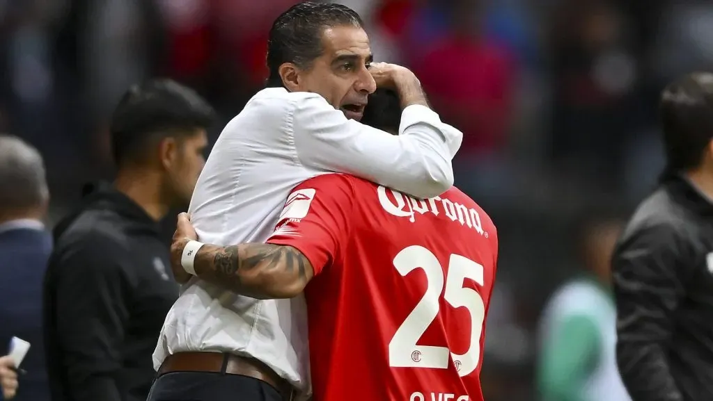 “Alexis Vega no estuvo inspirado” Renato Paiva (Imago7)