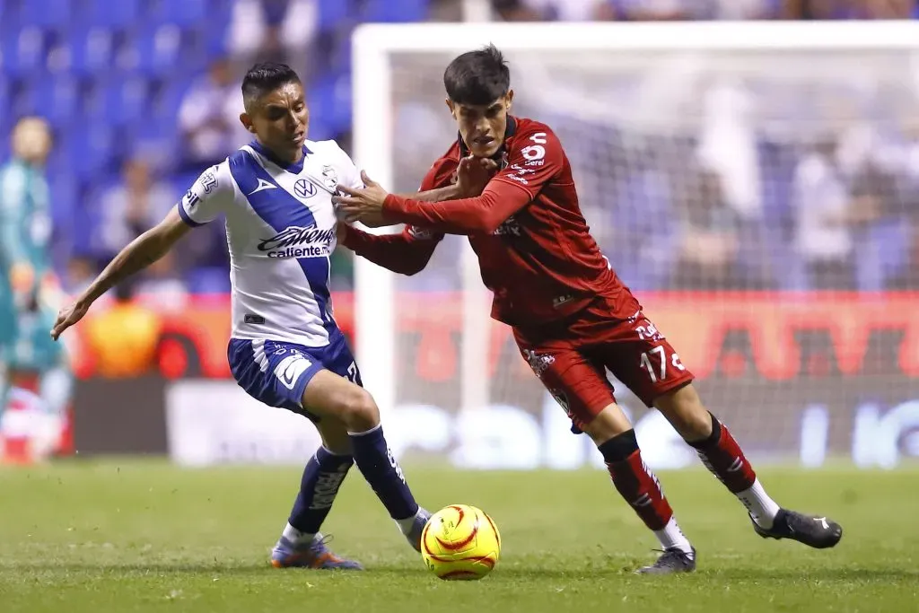 Rivaldo Lozano llegó a la quinta amarilla y no jugará contra Rayados