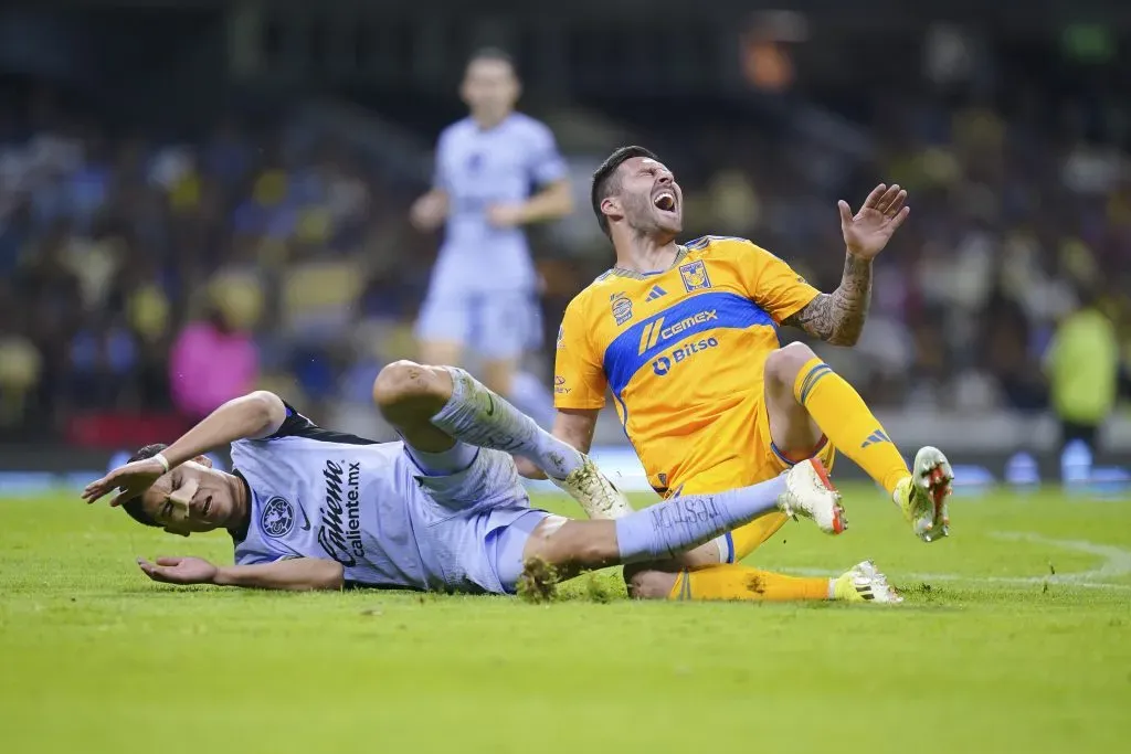Tras recibir un duro golpe, André Gignac jugará vs. Orlando City