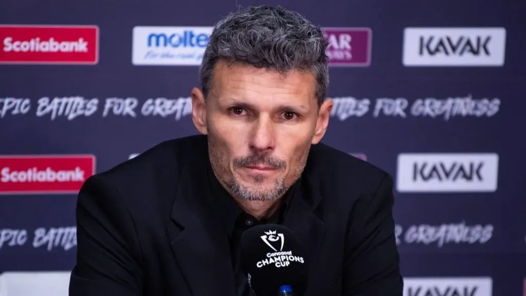 Fernando Ortíz palpitó el juego de vuelta ante Cincinnati (IMAGO)