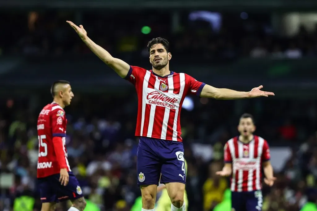 ¿Debió ser roja para Antonio Briseño?