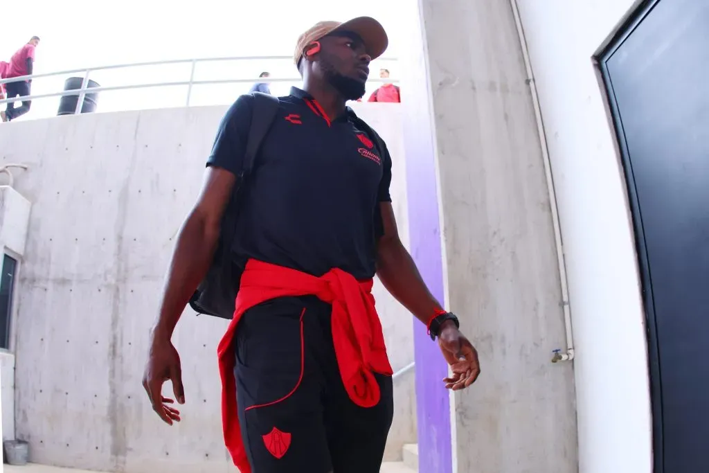 Jordy Caicedo debe regresar a Tigres UANL después del 30 de junio