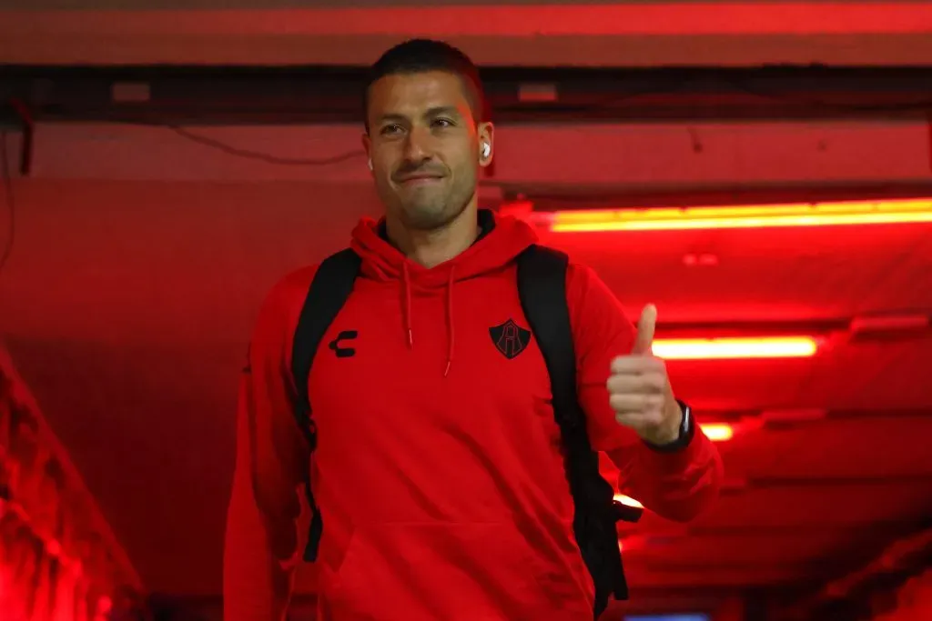 Martín Nervo podría ser uno de los que abandone a Atlas