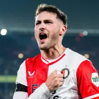 El grande de Italia que pone los ojos sobre Santiago Giménez para el próximo mercado