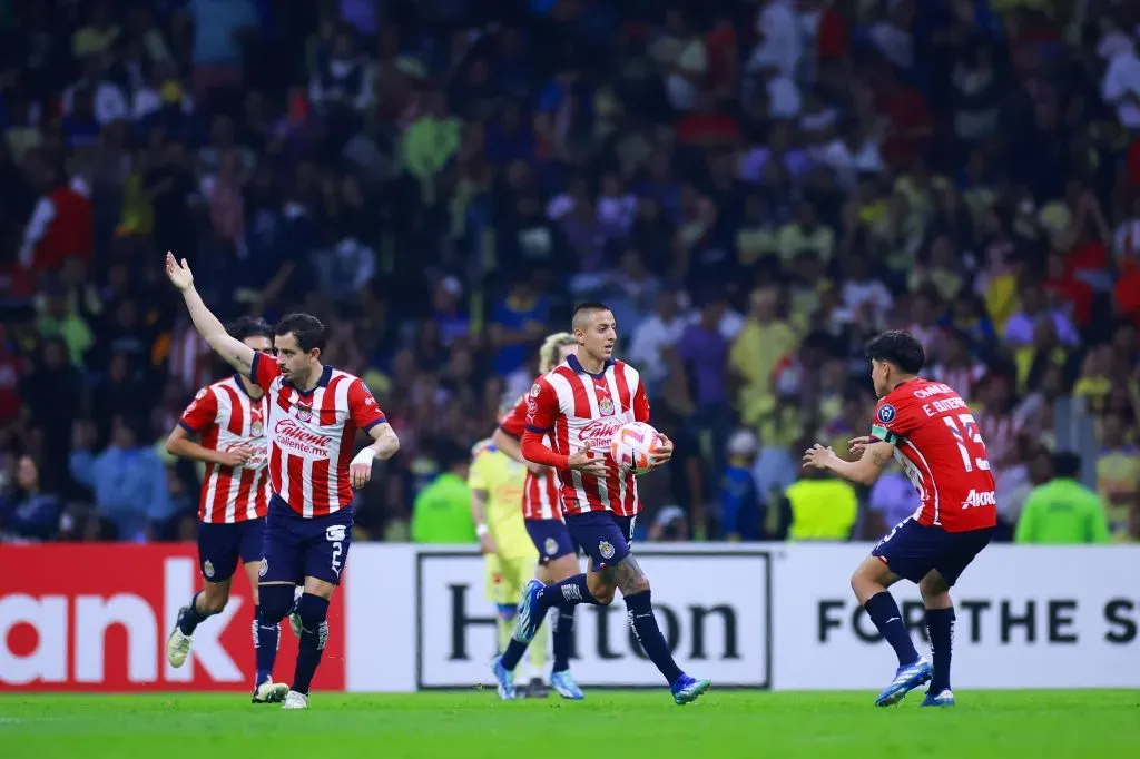 Chivas quiere volver al triunfo en casa frente al América luego de tres años