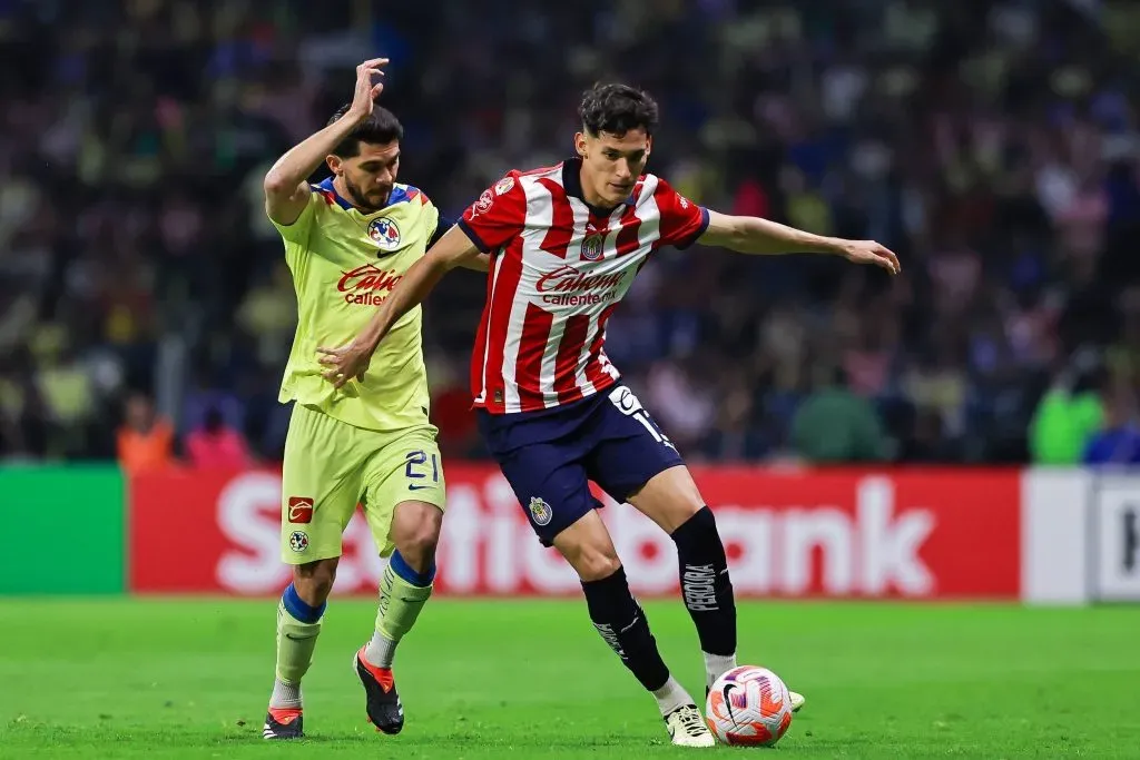 Chivas vs. América por la Jornada 12 del Clausura 2024