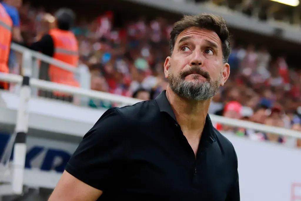 Gustavo Lema es el más criticado por el mal momento de Pumas (Imago7)