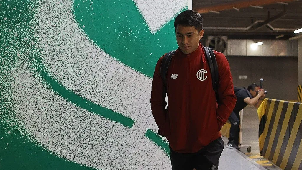 Juan Pablo Domínguez, buscado por equipos europeos [Foto: Getty]