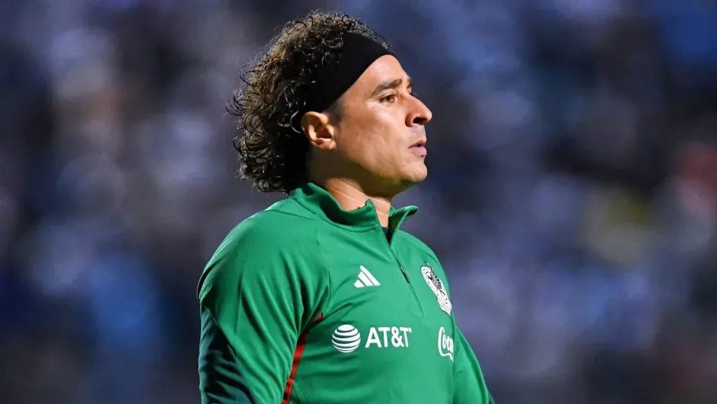 Memo Ochoa podría volver a la Liga MX en 2024 (IMAGO)