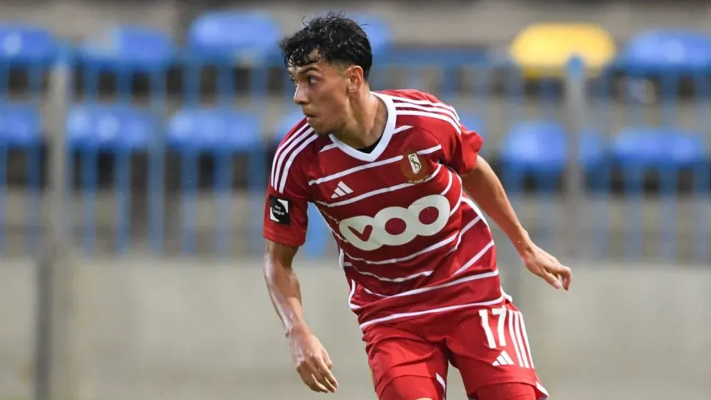 Jorge Ruvalcaba aparece como un objetivo de fichaje de Cruz Azul (IMAGO)