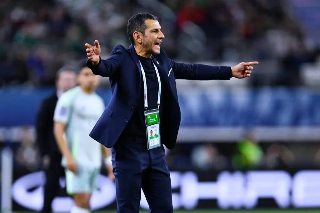 Jaime Lozano va por su segundo título con la Selección Mexicana