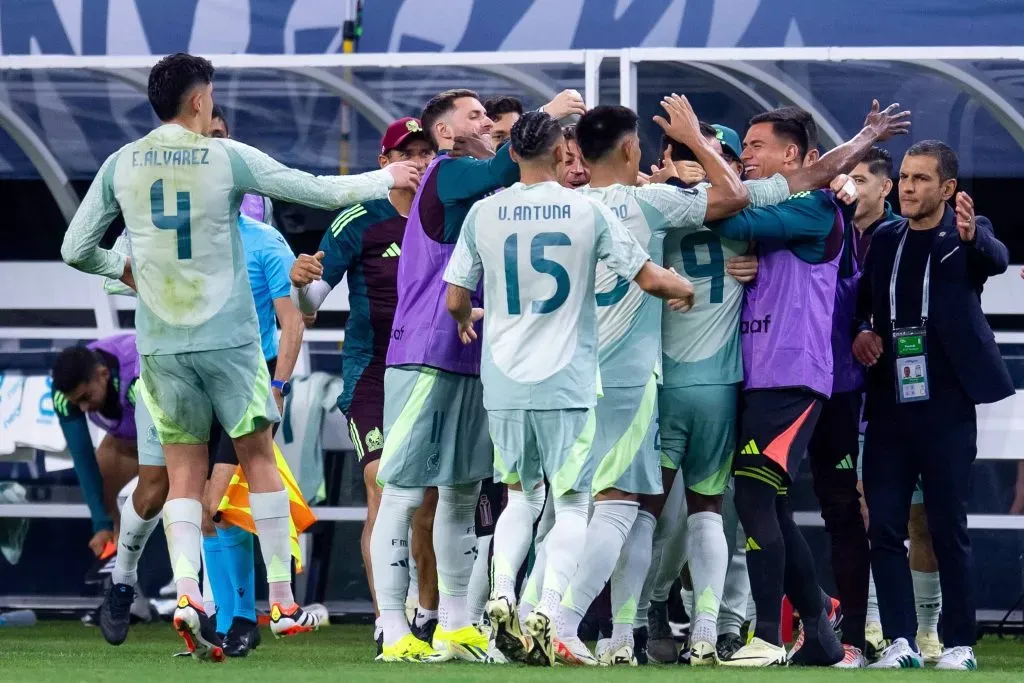 México se enfrenta a Estados Unidos por la final de la Nations League
