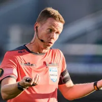 ¿Quién es Drew Fischer? El polémico árbitro para el México vs. Estados Unidos de la Nations League