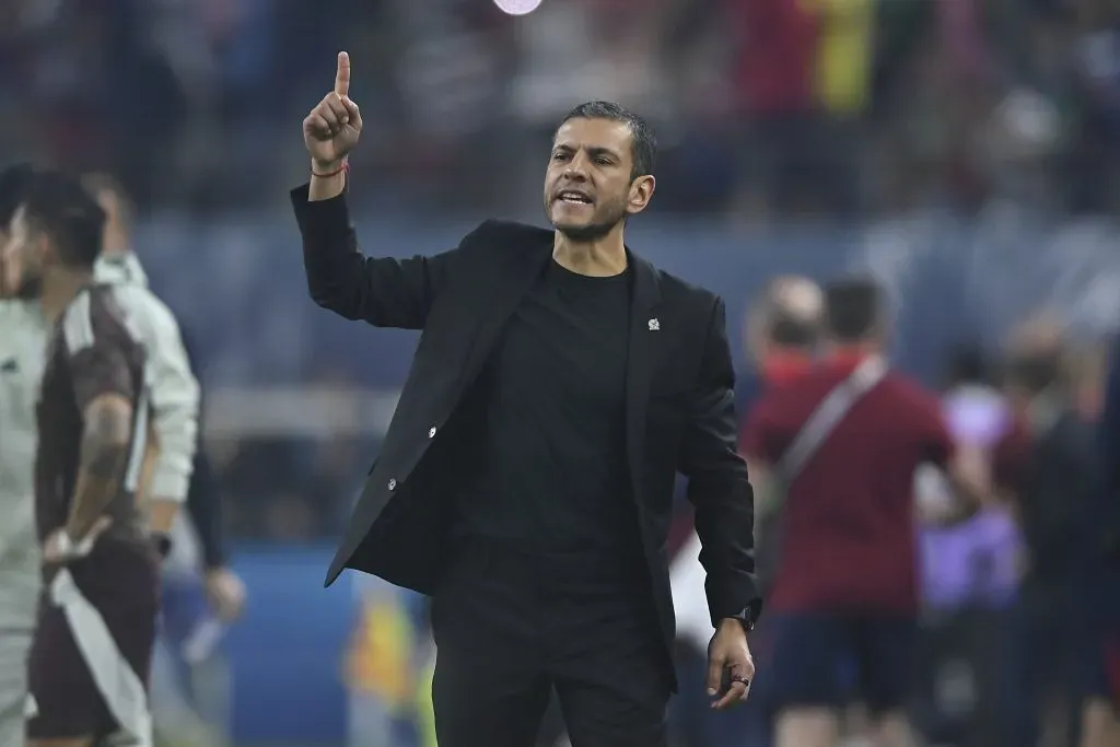 Muchos aficionados piden por la renuncia de Jaime Lozano en México (Imago7)