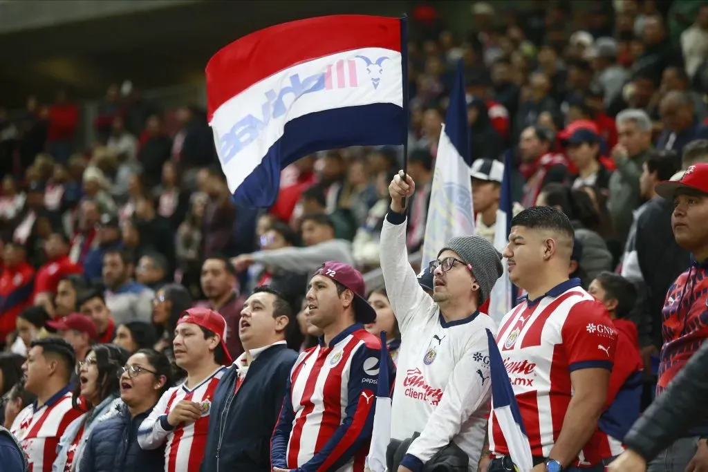 El Guadalajara hace de lado a Televisa y se acerca a Amazon