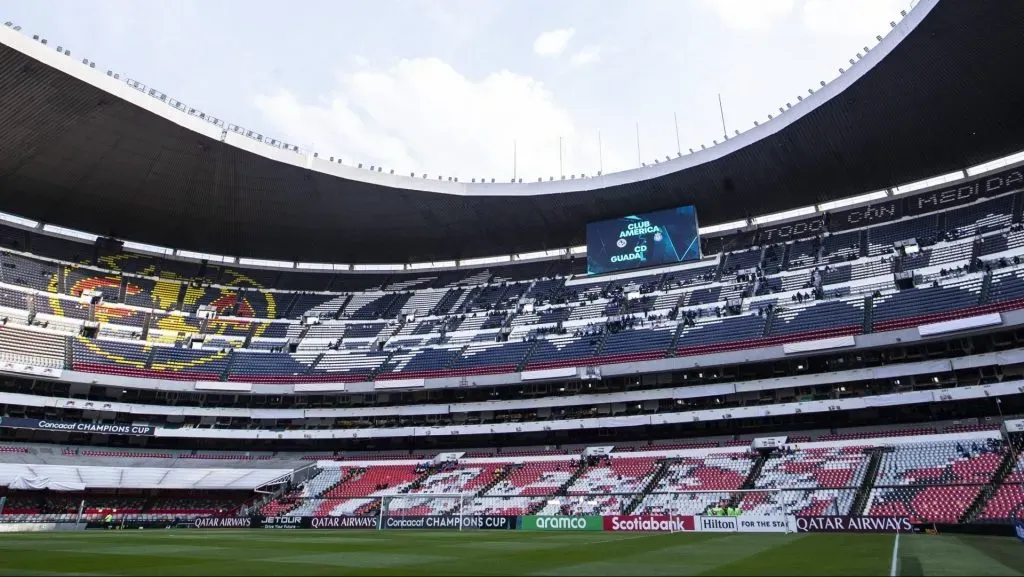 El Estadio Azteca es uno de los más emblemáticos en la historia de los Mundiales (IMAGO)