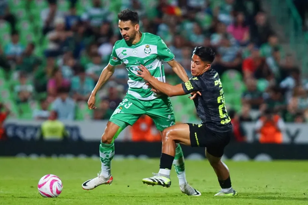 Santos quiere seguir con la racha positiva ante FC Juárez