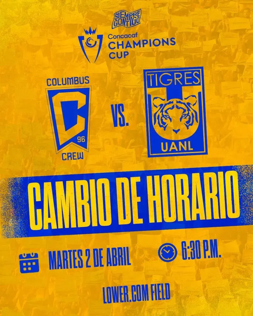 Atraso en el partido por tormentas en Estados Unidos