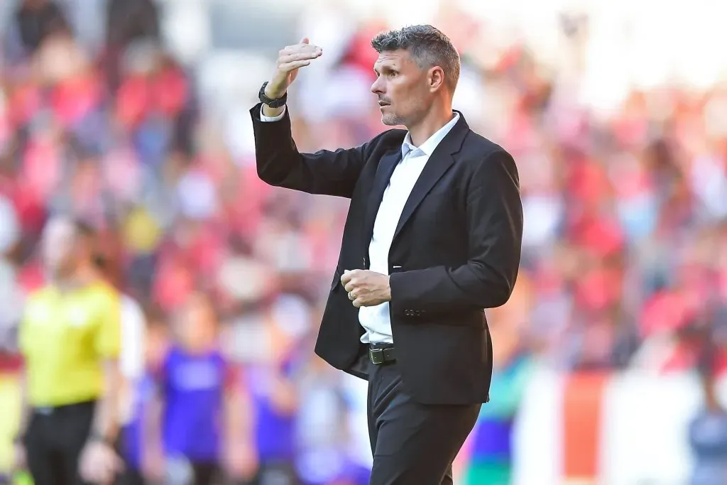 Fernando Ortiz podrá contar con ambos futbolistas para el Clásico Regio de Liga MX (Imago7)