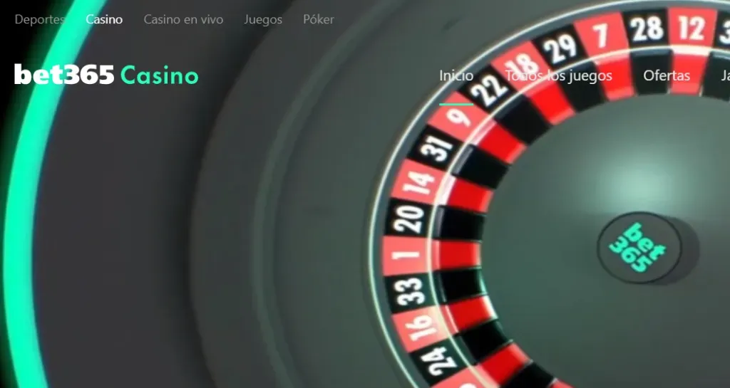 bet365 Ruleta