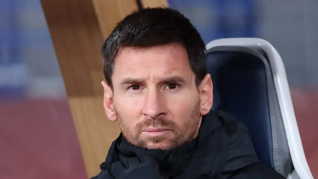 Continúa la polémica por el cruce entre Lionel Messi y cuerpo técnico de Rayados