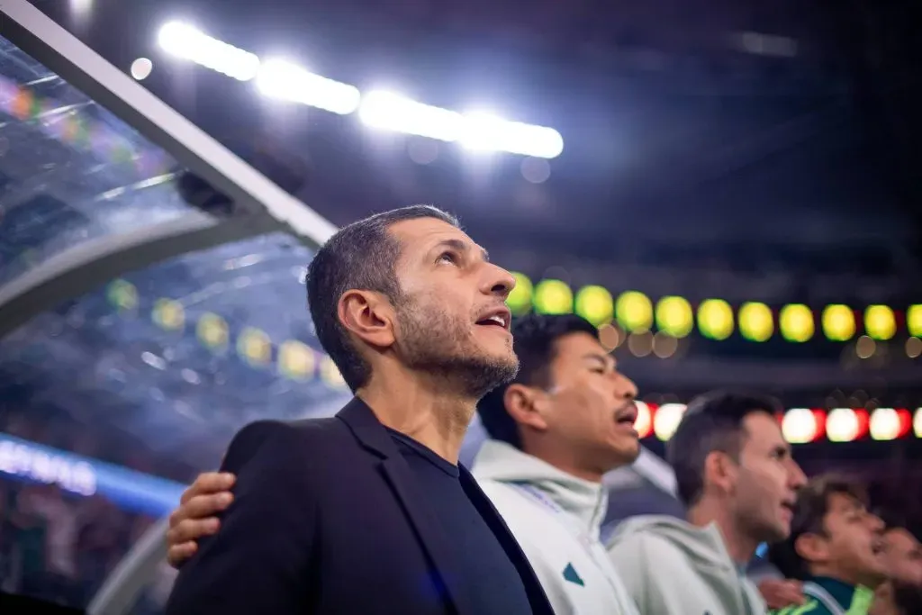 Jaime Lozano recibe el apoyo de Javier Aguirre