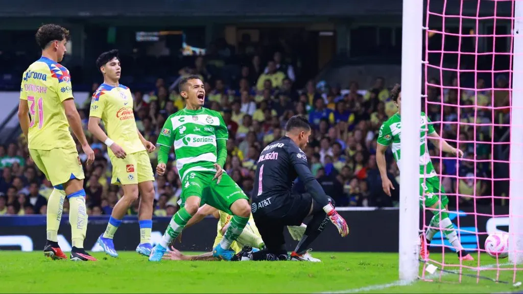 Santos va por una victoria ante el América