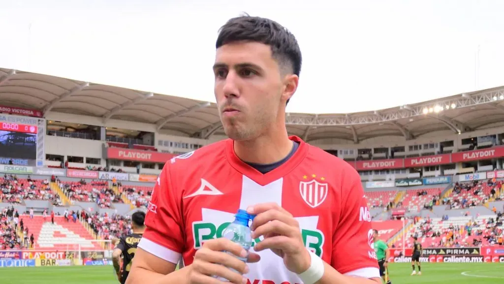 José Paradela es una de las grandes sensaciones del Clausura 2024 (Imago7)