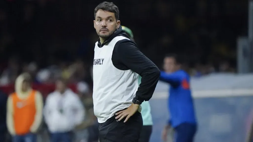 Nicolás Larcamón es el apuntado por la afición de Atlas para reemplazar a San José