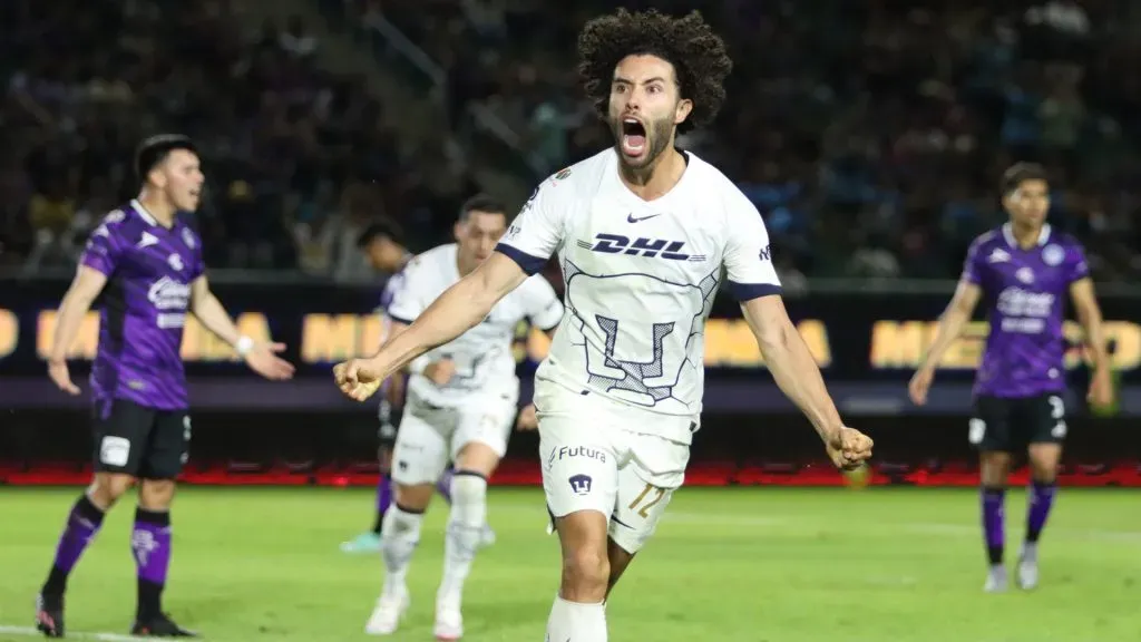 César Huerta es el máximo asistidor del Clausura 2024