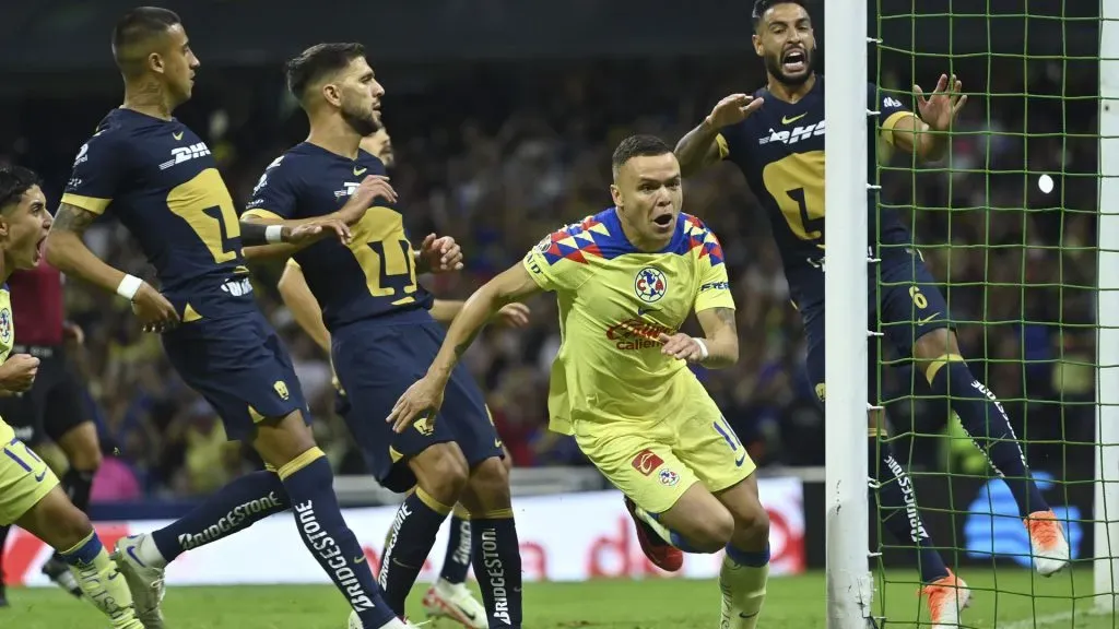 Se viene el clásico capitalino: Pumas recibe al América por la Jornada 16