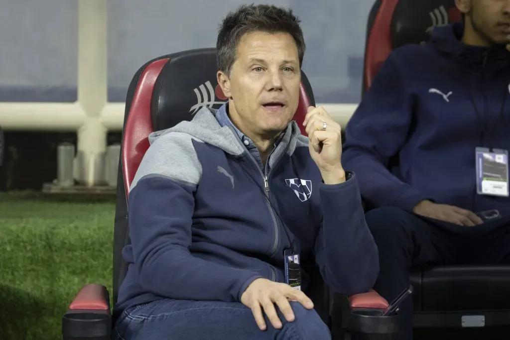 Tato Noriega no se guardó nada y reveló detalles de la polémica con Nahuel Guzmán (Imago)